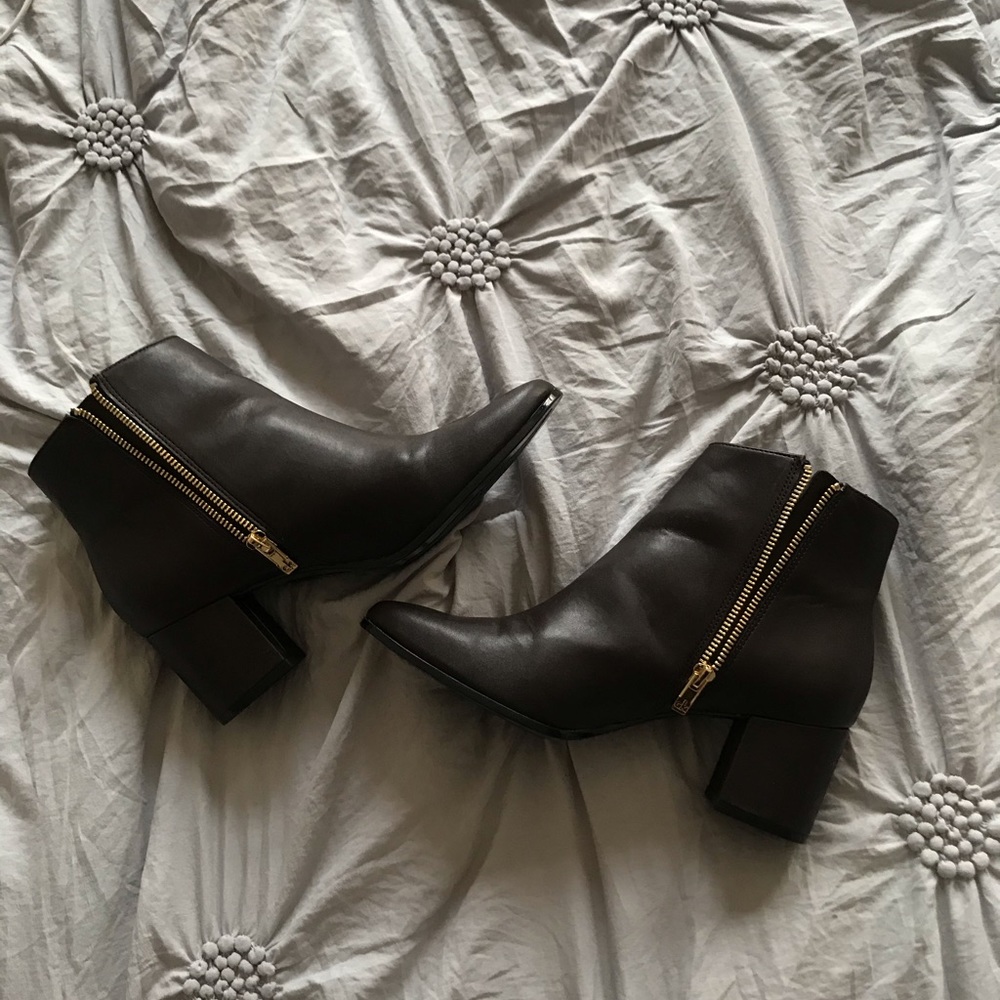 Calvin Klein Booties